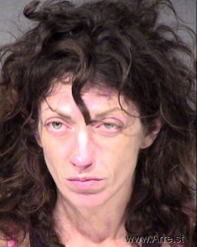 Elizabeth Catherine Russell Mugshot