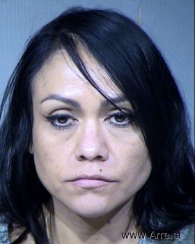 Elizabeth C Sandoval Mugshot