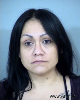 Elizabeth C Sandoval Mugshot