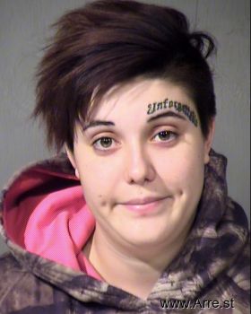 Elizabeth Paige Scott Mugshot