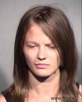 Elizabeth Melissa Scott Mugshot