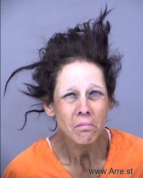 Elizabeth Christine Vargas Mugshot