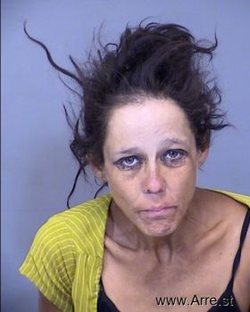 Elizabeth Christine Vargas Mugshot