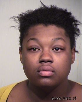 Eltoniesha  Williams Mugshot