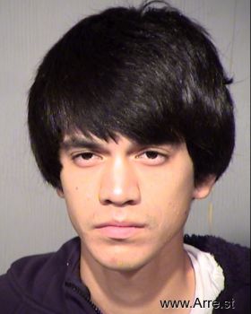 Emanuel Al Gamboa Mugshot