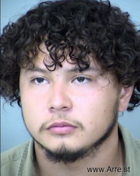 Emilio Christopher Garcia Mugshot