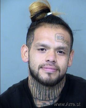 Emilio Aztlan Garcia Mugshot