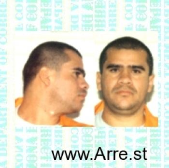 Emilio V Gonzales Mugshot