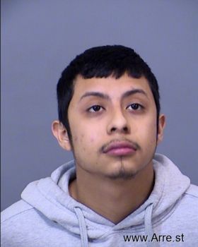 Emilio Isaac Martinez Mugshot