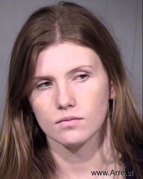 Emily Irene Adams Mugshot