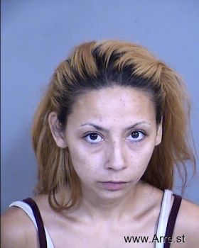 Emily Breanna Martinez Mugshot