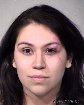 Emily Rebekah Reyes Mugshot