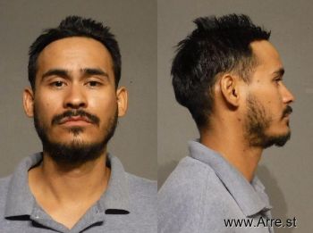 Emmanuel Iram Garcia Mugshot