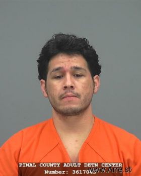 Emmanuel  Garcia Mugshot