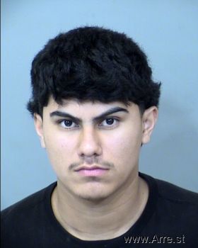 Emmanuel  Gomez Roman Mugshot