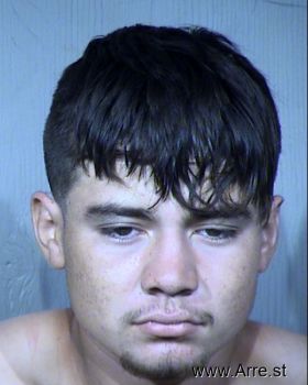 Emmanuel Pascual Martinez Mugshot