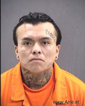 Emmanuel W. Martinez Mugshot