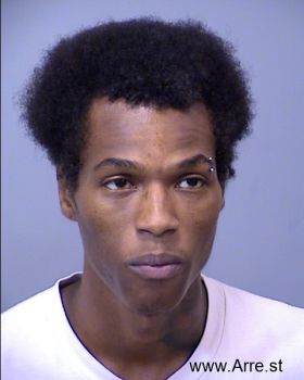 Emmanuel Aaziez Robinson Mugshot