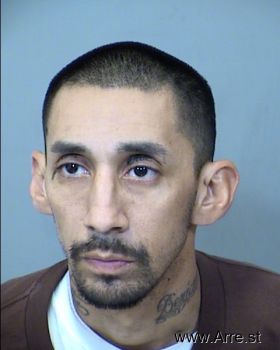 Enrique Henry Garcia Mugshot