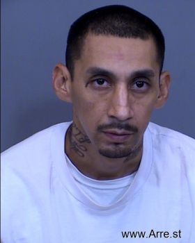 Enrique Henry Garcia Mugshot