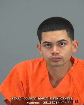 Enrique  Garcia Mugshot