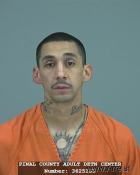 Enrique  Garcia Mugshot