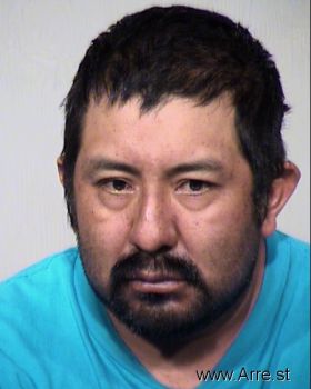 Enrique Bautista Meza Mugshot