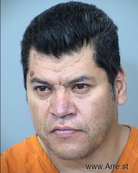 Enrique  Moreno Contreras Mugshot