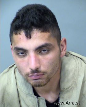 Enrique Antonio Moreno Meza Mugshot