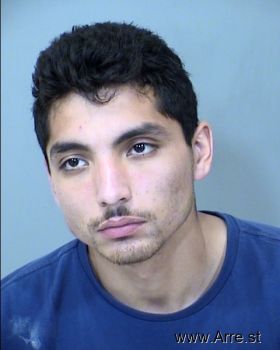 Enrique Antonio Moreno Meza Mugshot