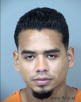 Enrique Trinidad Perez Mugshot