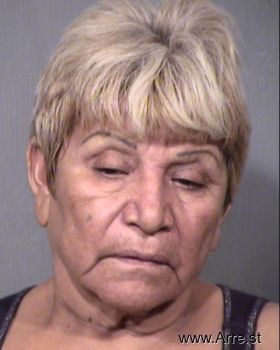 Enriqueta Ontiveros Garcia Mugshot