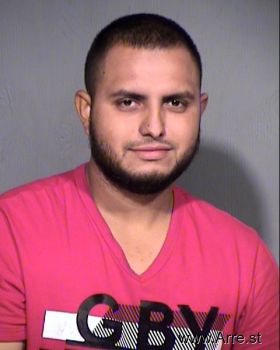 Erasmo Alfonso Contreras Mugshot