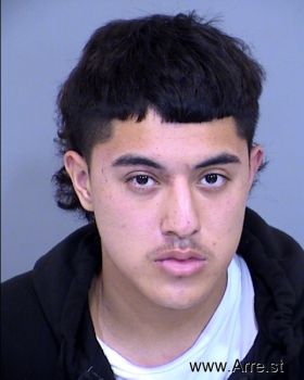 Eric Orlando Acosta Mugshot