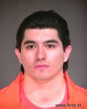 Eric M Aguilar Mugshot