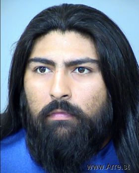 Eric  Alvarado Mugshot