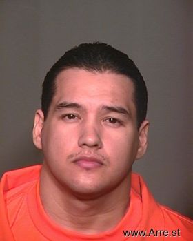 Eric G Alvarez Mugshot