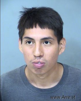 Eric James Begay Mugshot