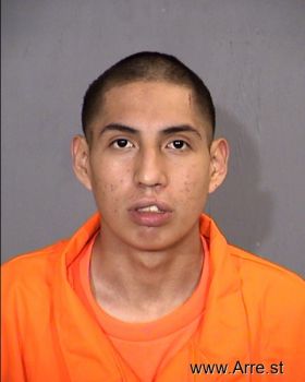 Eric J Begay Mugshot