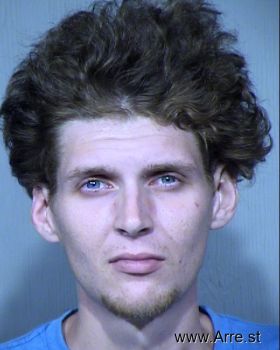 Eric William Burrell Mugshot