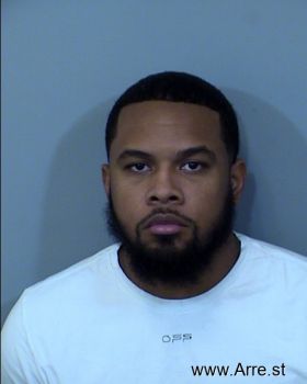 Eric Sean Burrell Mugshot