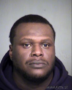 Eric Lamar Butler Mugshot