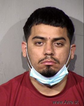 Eric Anthony Carrillo Mugshot