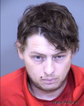 Eric Thomas Elliott Mugshot