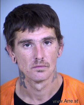 Eric Andrew Ellison Mugshot