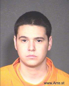 Eric M Gomez Mugshot