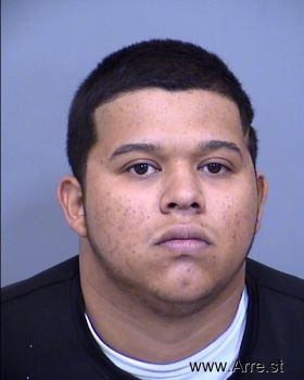 Eric Ismael Gomez Rodriguez Mugshot