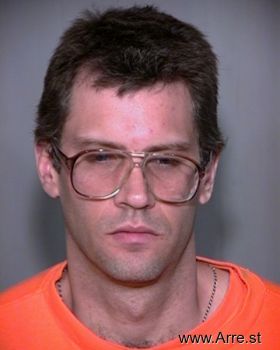 Eric D Greensway Mugshot