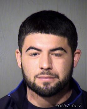 Eric  Gutierrez Mugshot