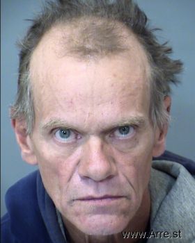 Eric Christoper Hansen Mugshot